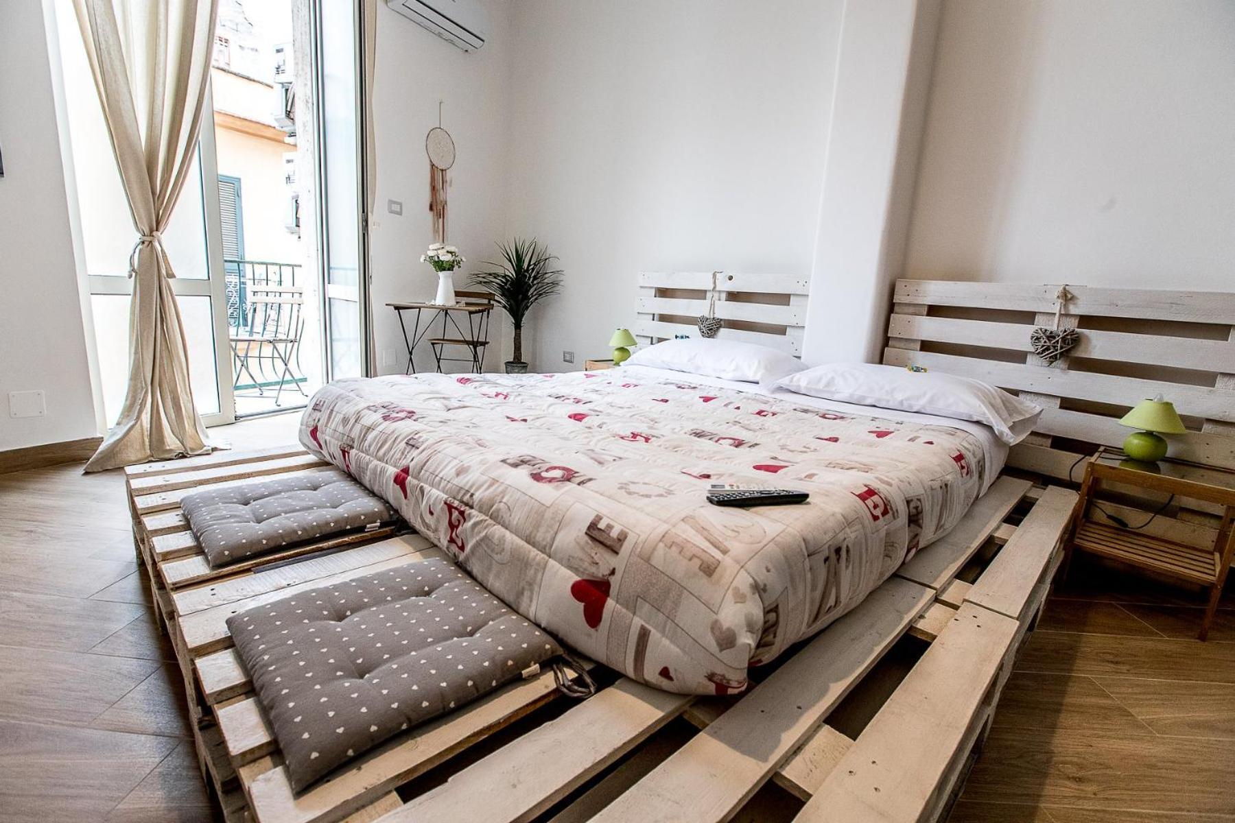 Le Mura Antiche Napoli Eksteriør bilde