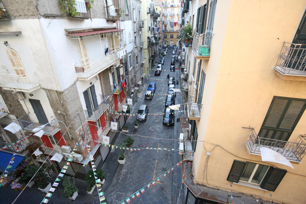 Le Mura Antiche Napoli Eksteriør bilde